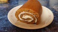 Pumpkin Roll