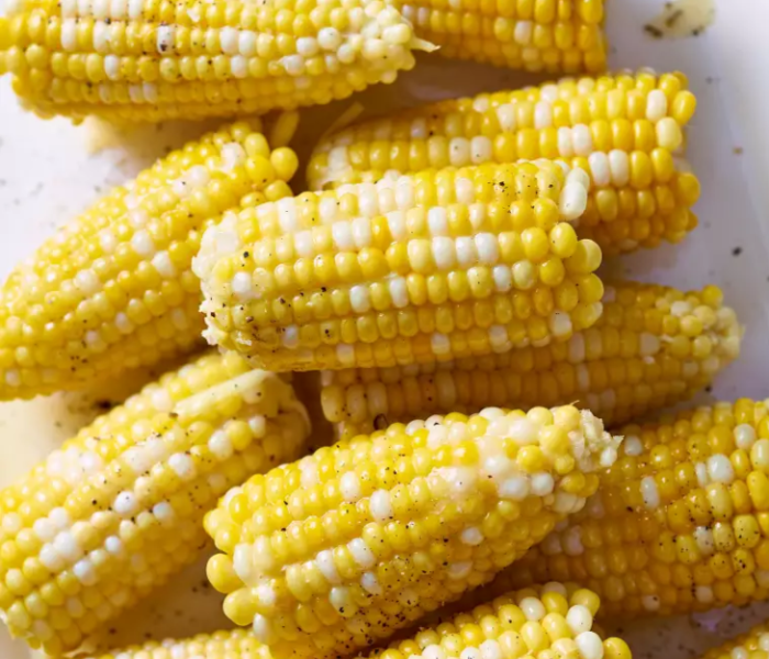 Buttery Instant Pot Corn on the Cob