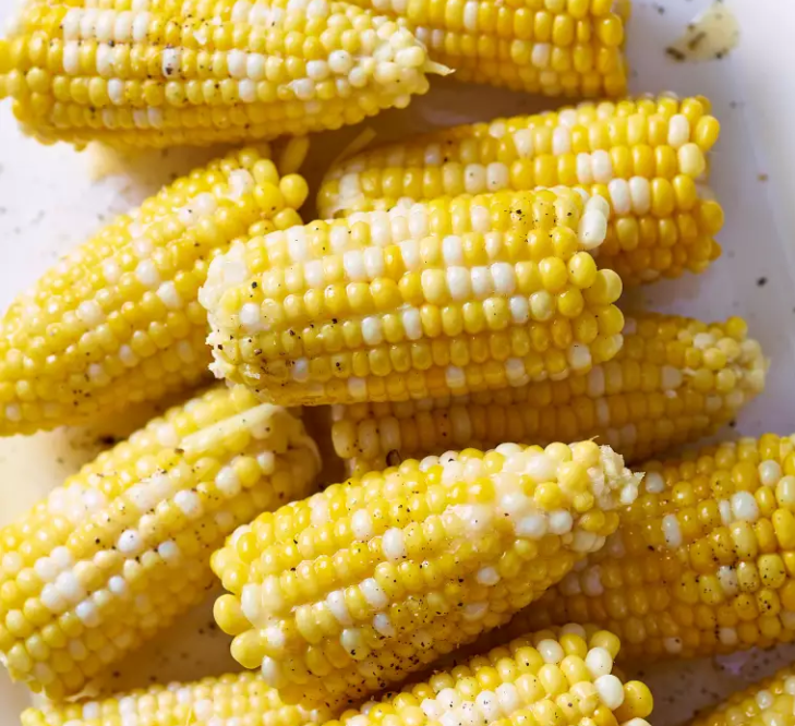 Buttery Instant Pot Corn on the Cob