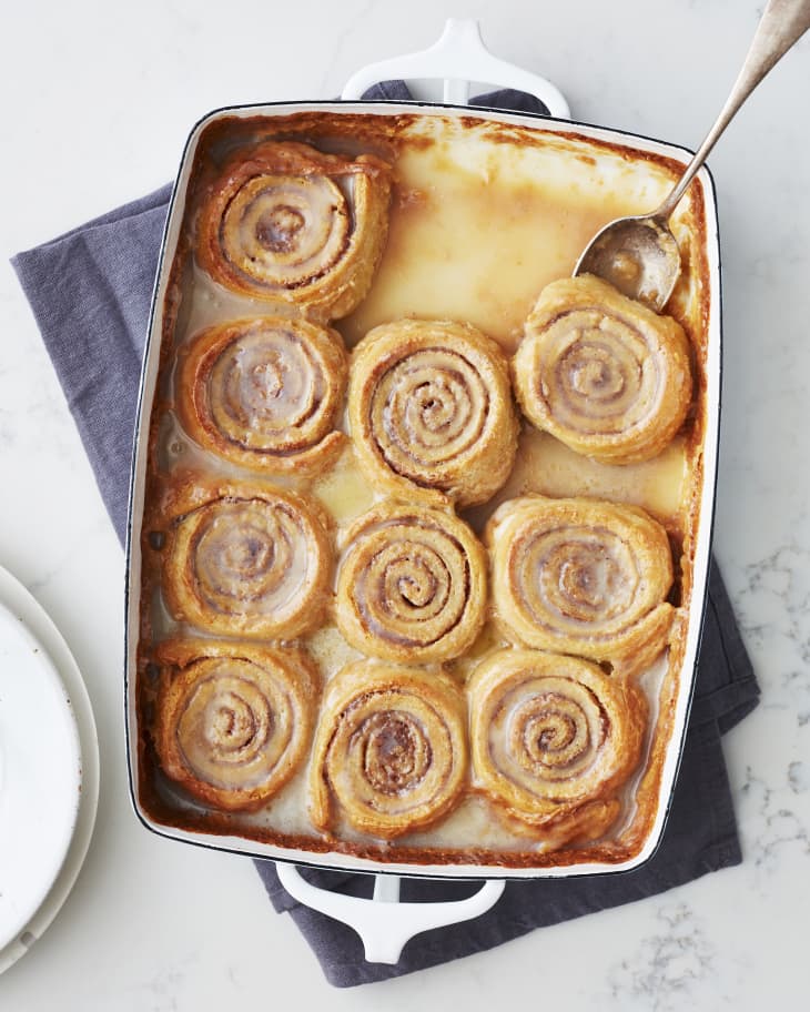 Southern Butter Rolls