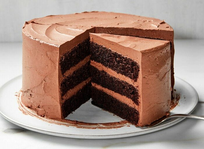 NYT Chocolate Layer Cake