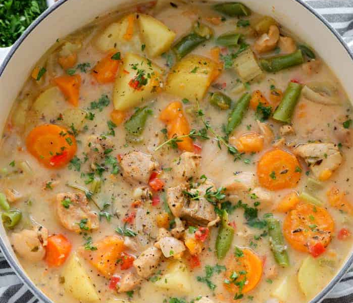 Chicken Stew