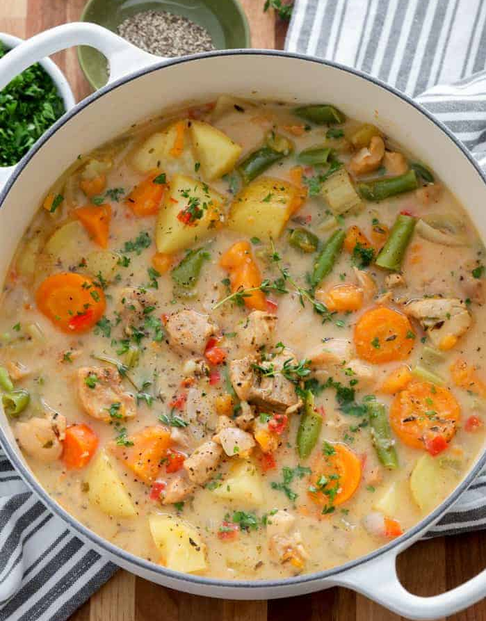 Chicken Stew