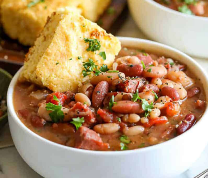 Ham and Bean Soup