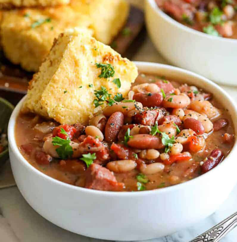 Ham and Bean Soup