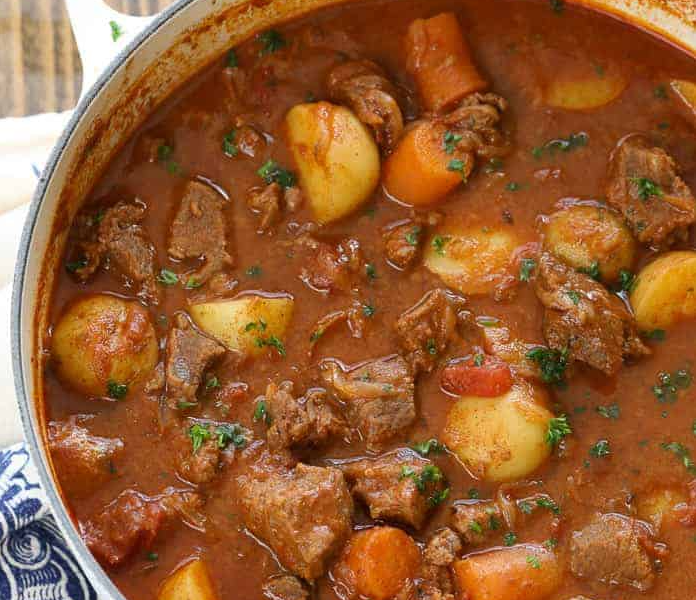 Hungarian Goulash