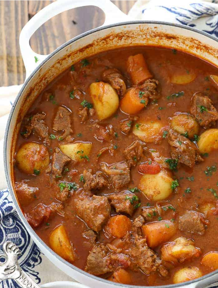 Hungarian Goulash