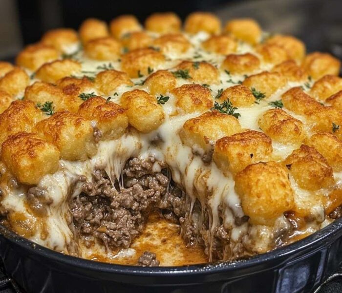 Angel Beef Casserol