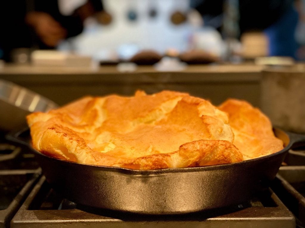 Yorkshire Pudding