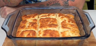 Butter Swim Biscuits