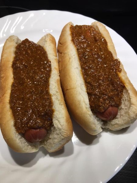 Chili Sauce Recipe (great for hamburger/hotdogs)