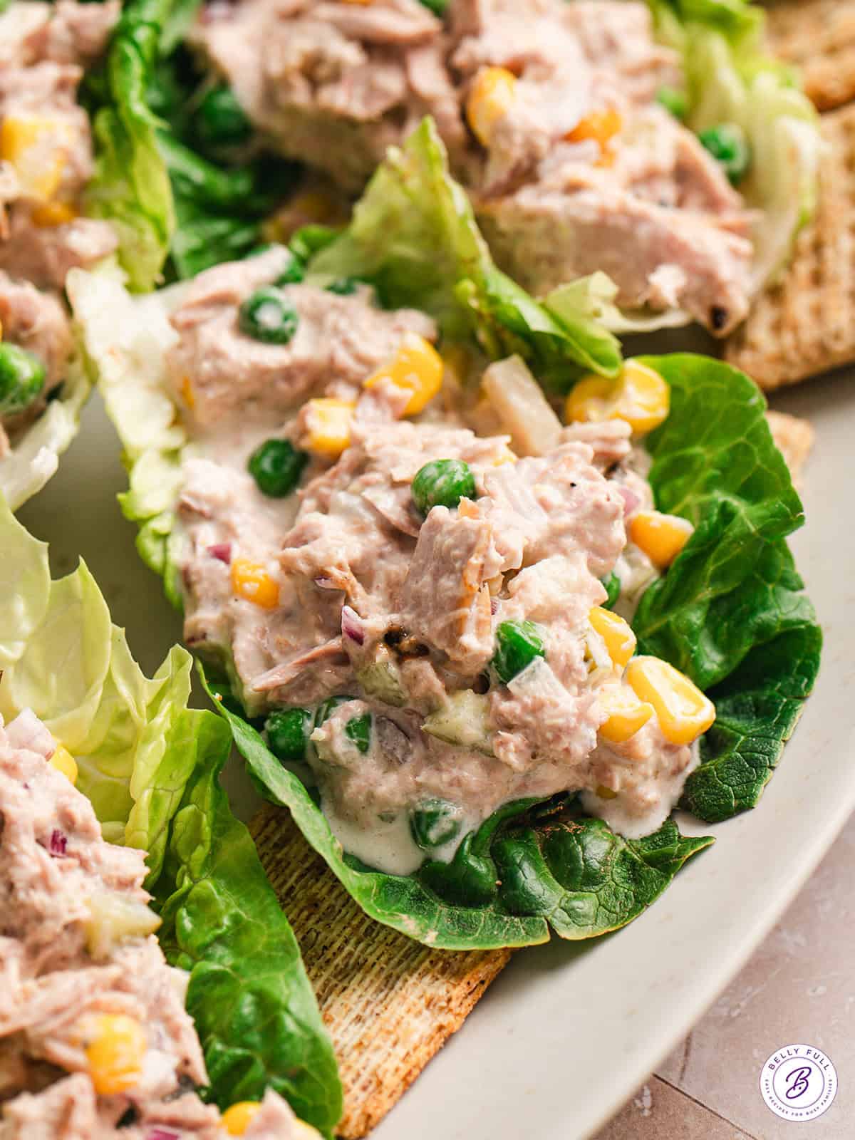 Matthew McConaughey’s Tuna Salad