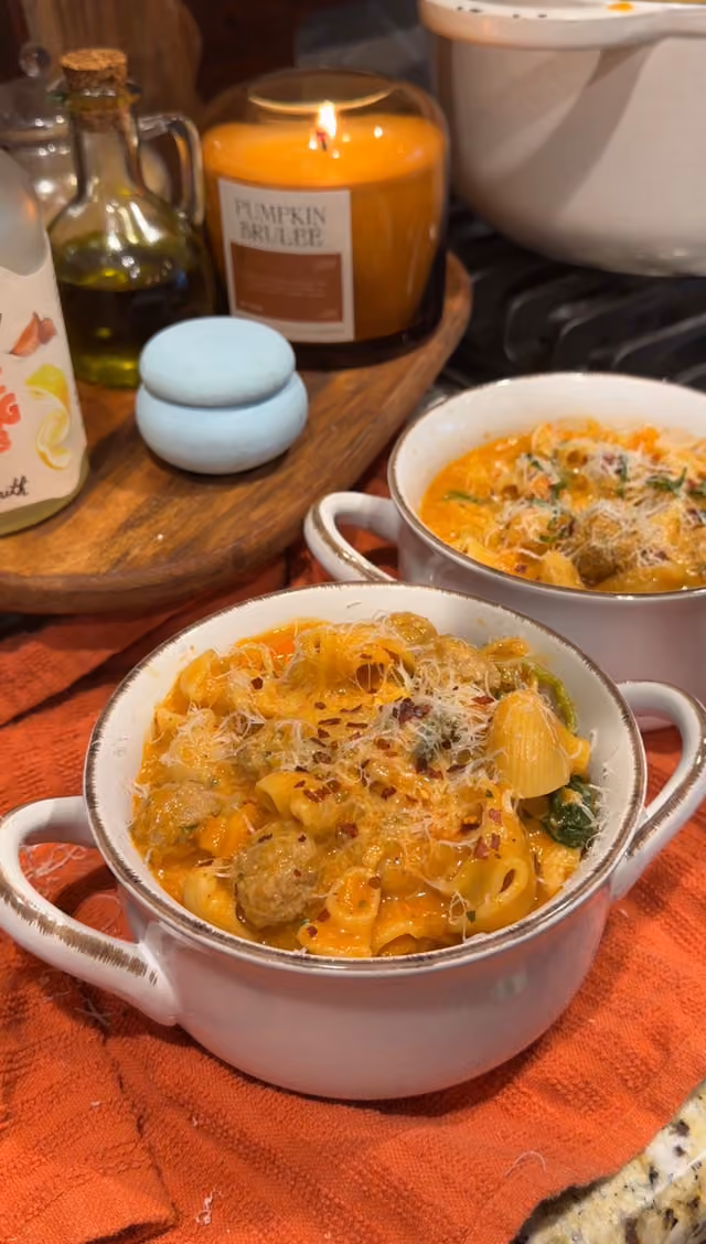 Easy 30-Minute Italian Meatball Soup