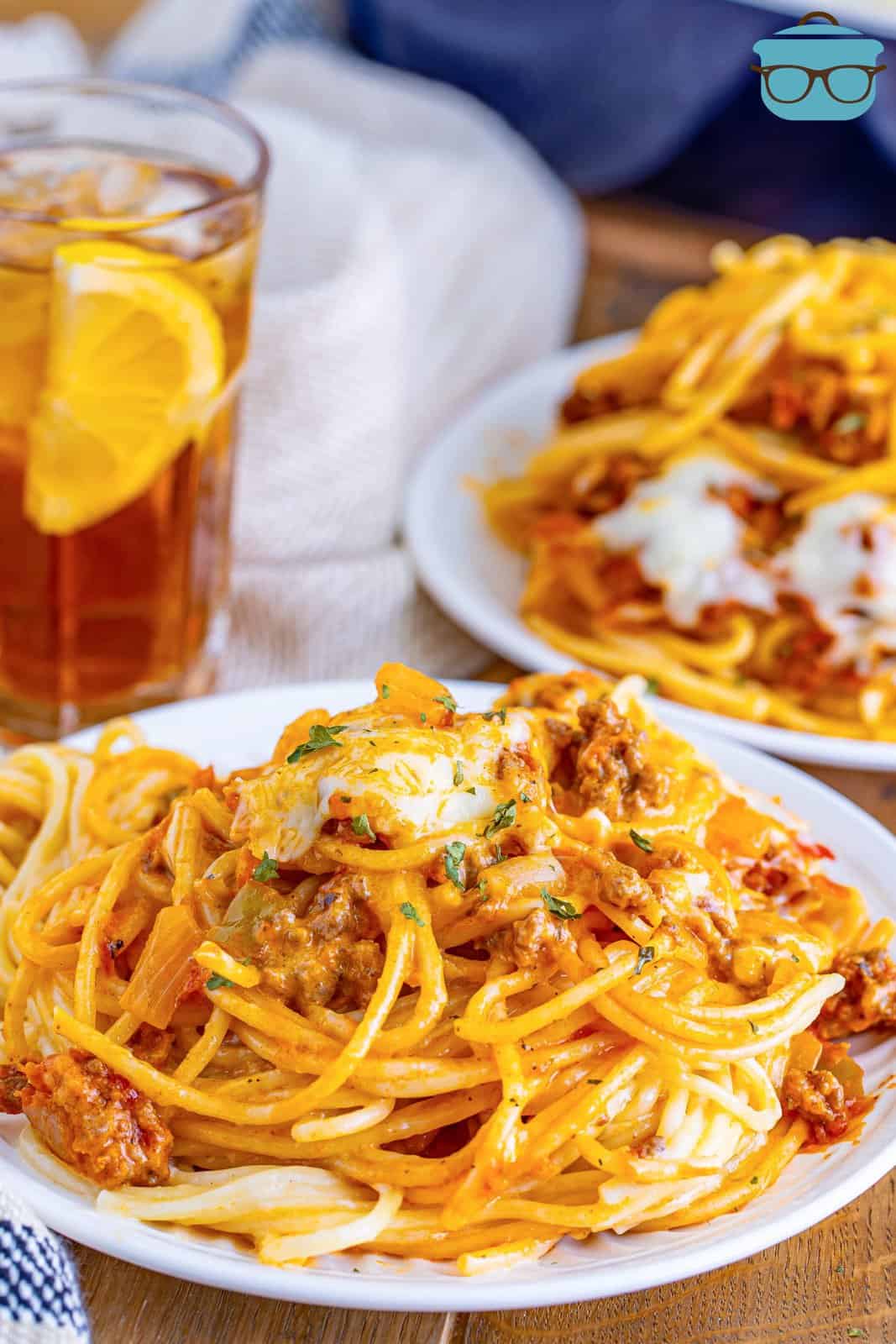 Million Dollar Spaghetti